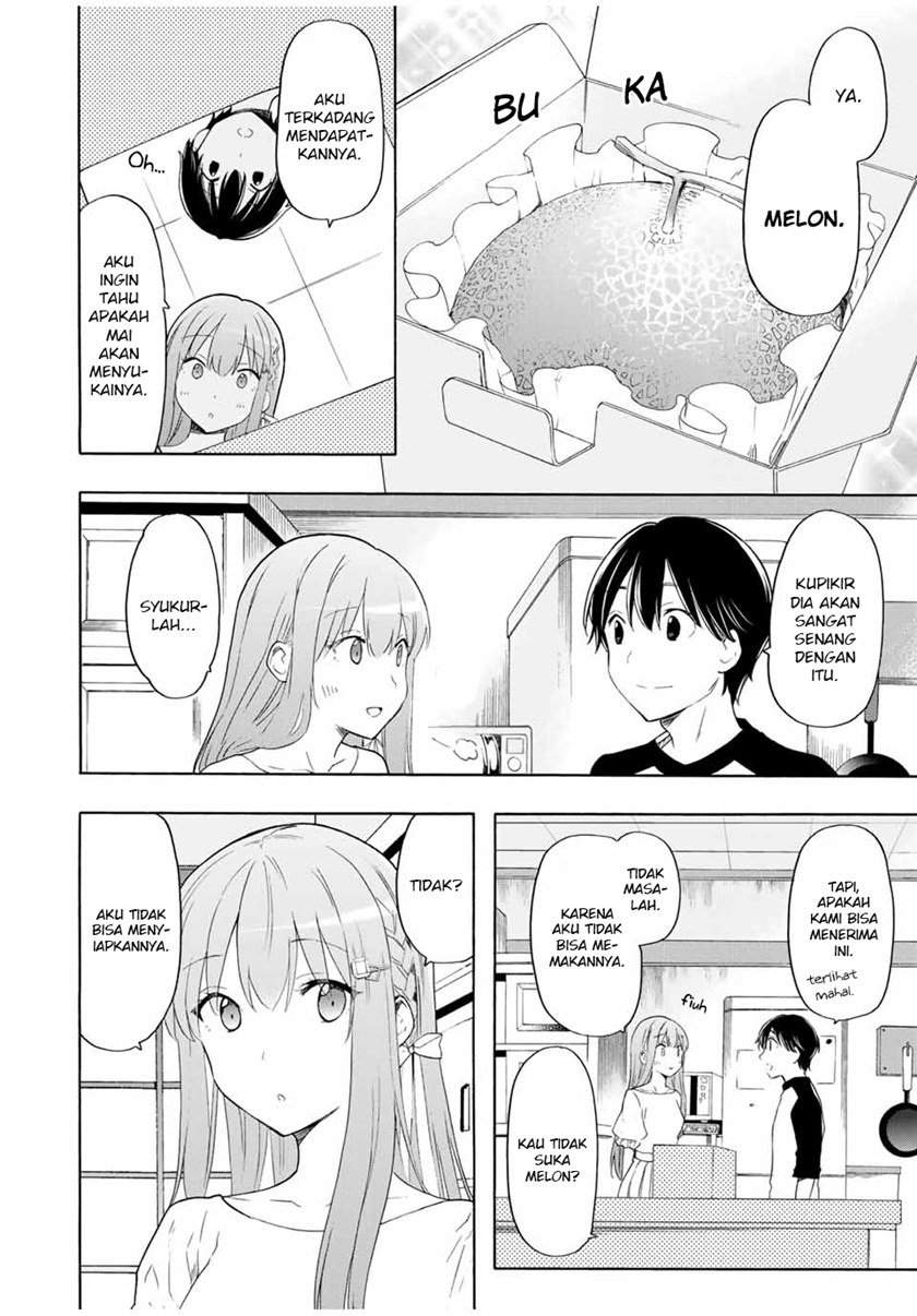 Cinderella wa Sagasanai Chapter 18 Gambar 5