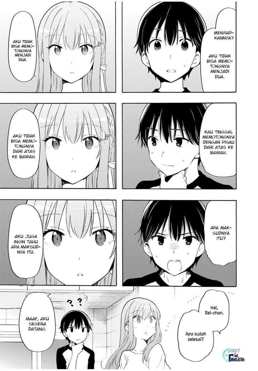 Cinderella wa Sagasanai Chapter 18 Gambar 6