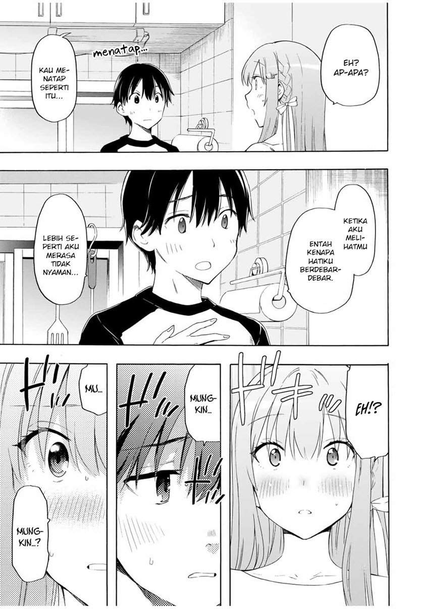 Cinderella wa Sagasanai Chapter 18 Gambar 8
