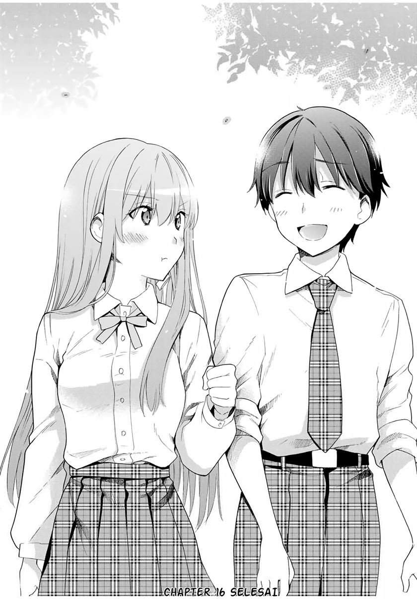 Cinderella wa Sagasanai Chapter 16 Gambar 21