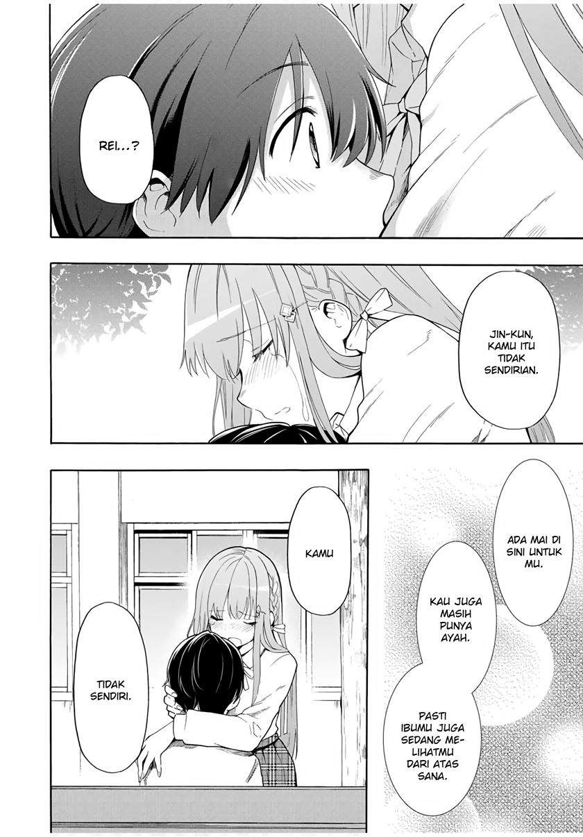 Cinderella wa Sagasanai Chapter 16 Gambar 9