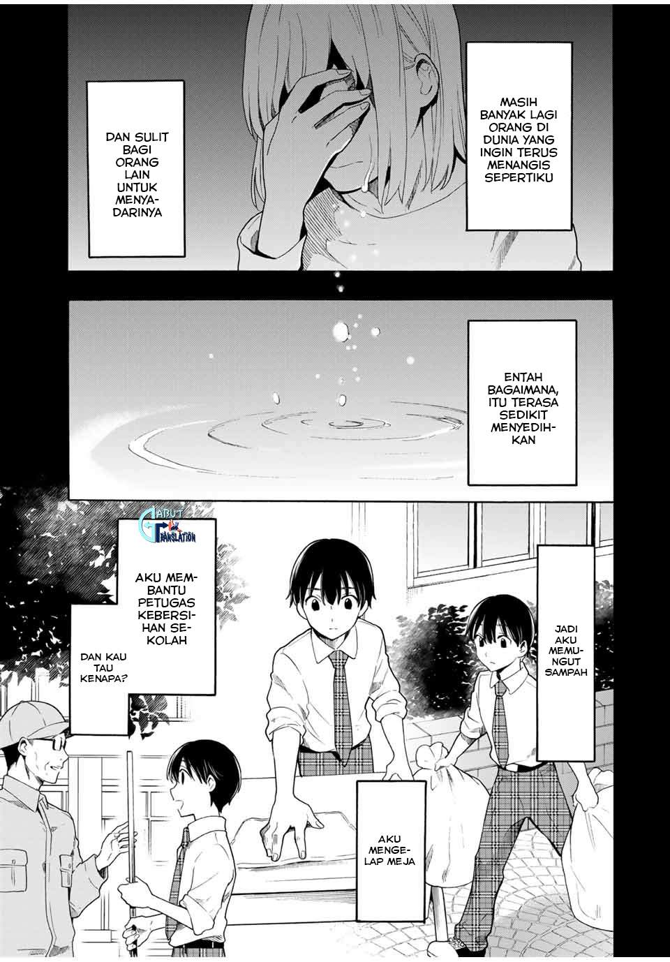 Cinderella wa Sagasanai Chapter 15 Gambar 10