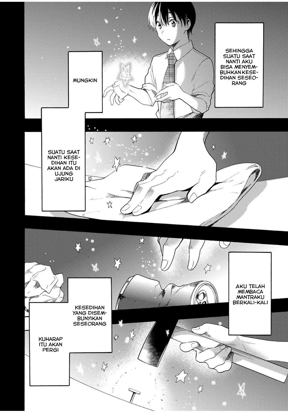 Cinderella wa Sagasanai Chapter 15 Gambar 11