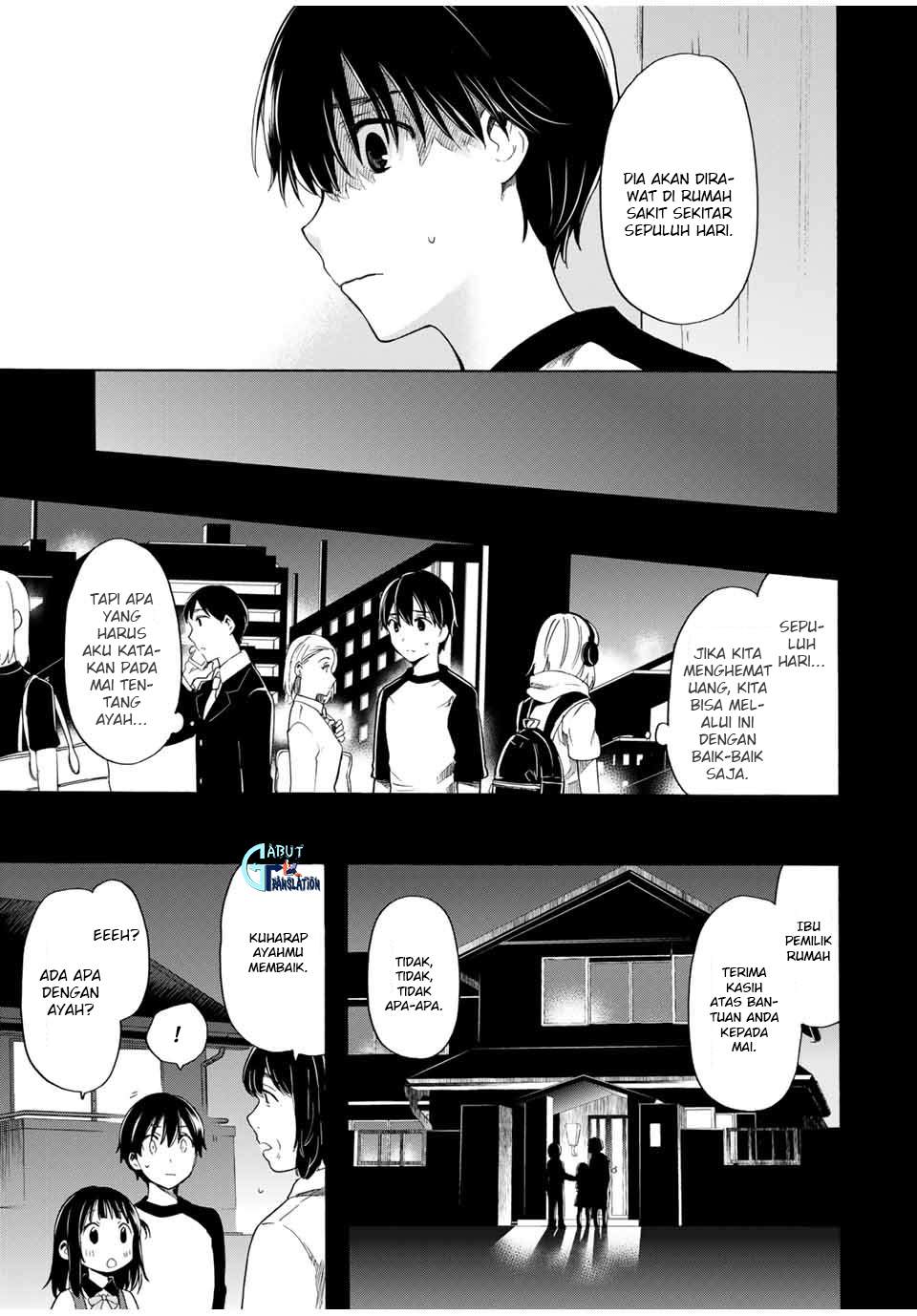 Cinderella wa Sagasanai Chapter 15 Gambar 14