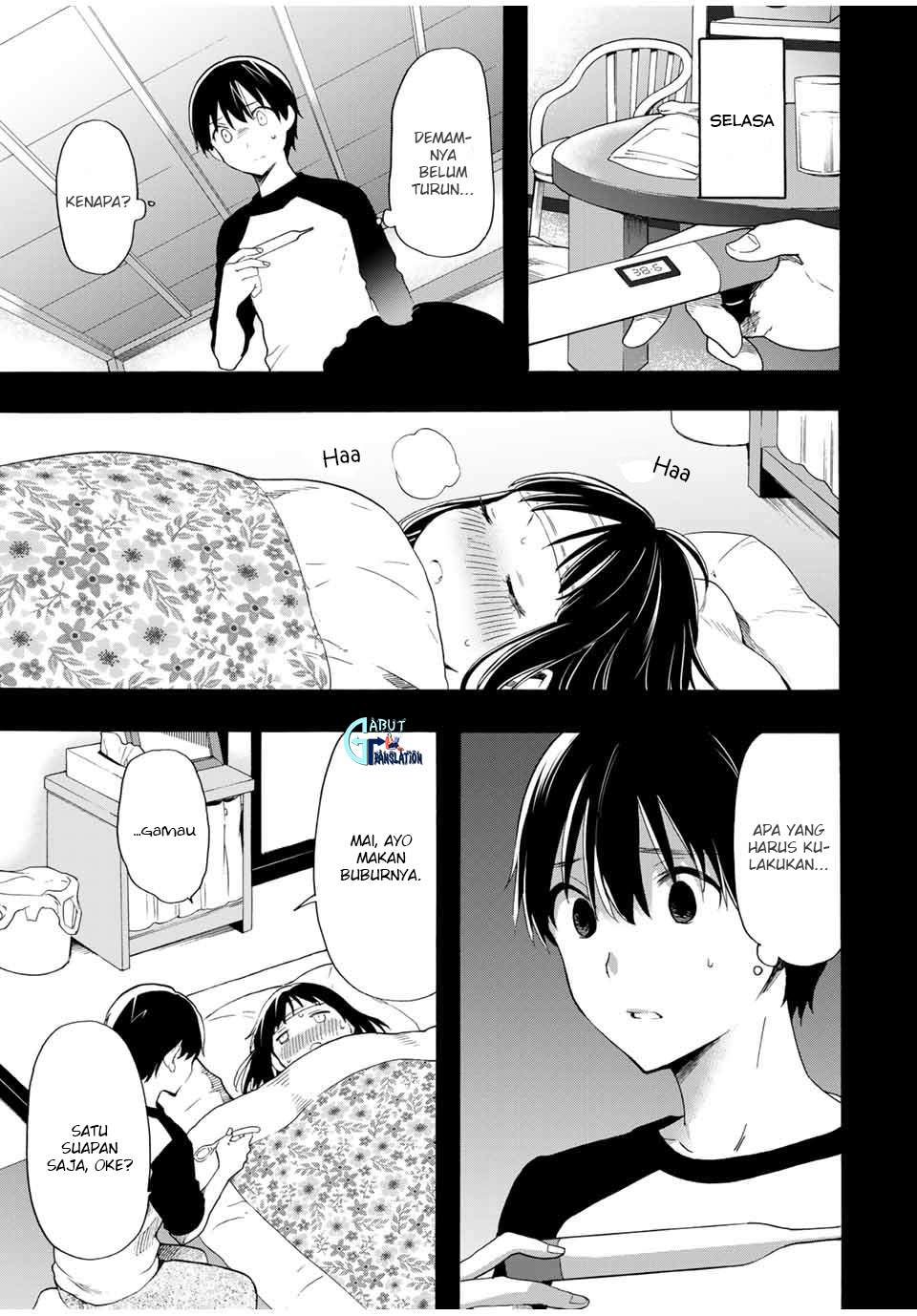 Cinderella wa Sagasanai Chapter 15 Gambar 18
