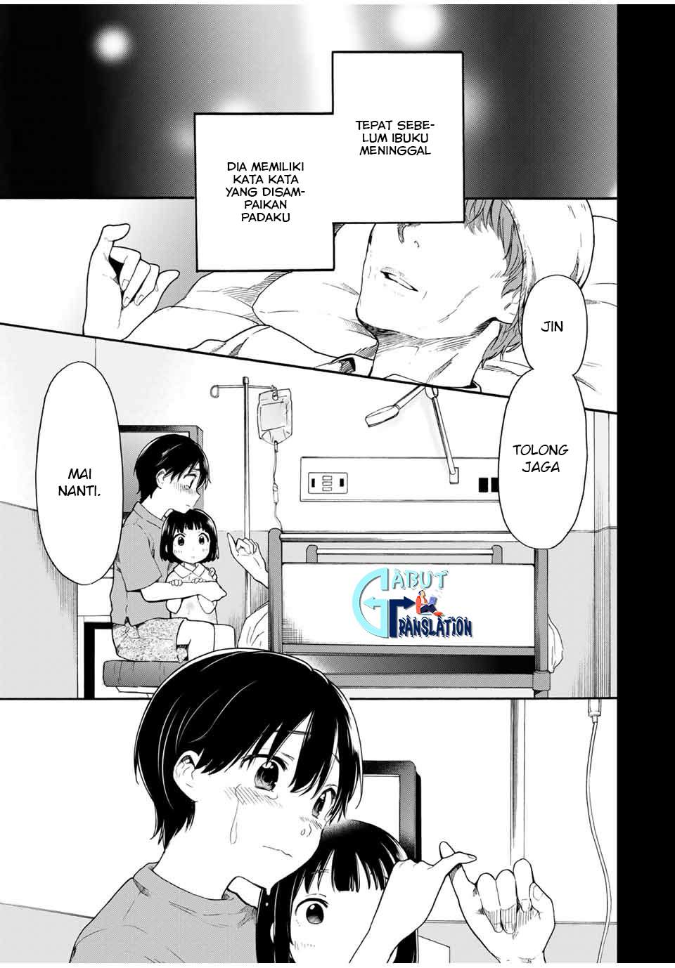Baca Manga Cinderella wa Sagasanai Chapter 15 Gambar 2