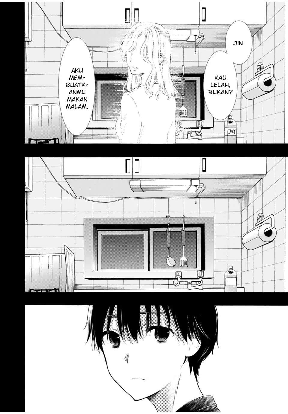 Cinderella wa Sagasanai Chapter 15 Gambar 21
