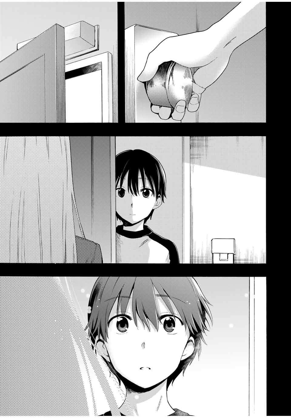 Cinderella wa Sagasanai Chapter 15 Gambar 24