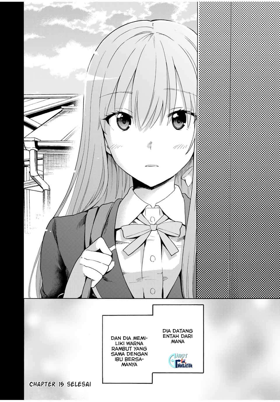 Cinderella wa Sagasanai Chapter 15 Gambar 25