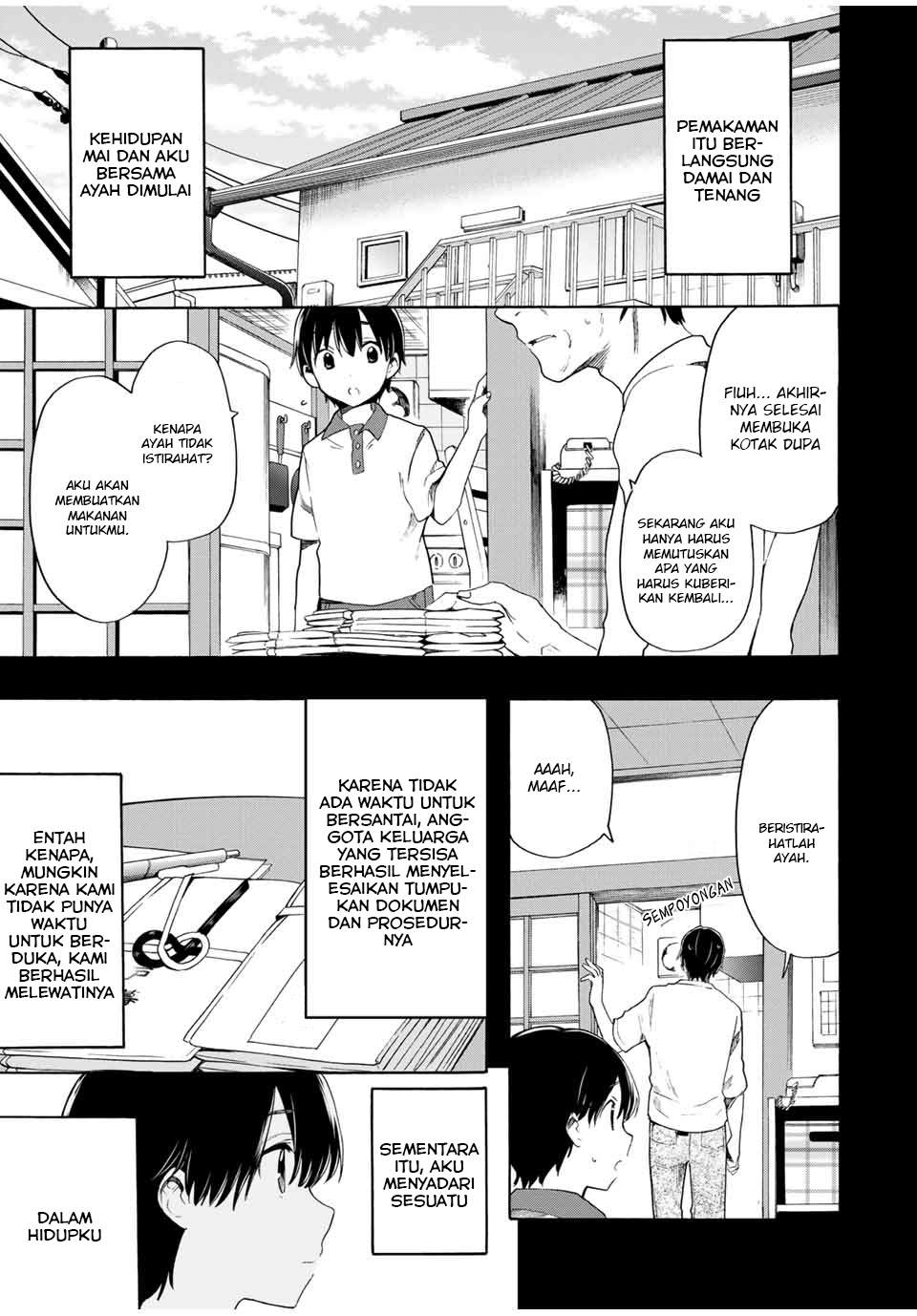 Cinderella wa Sagasanai Chapter 15 Gambar 4