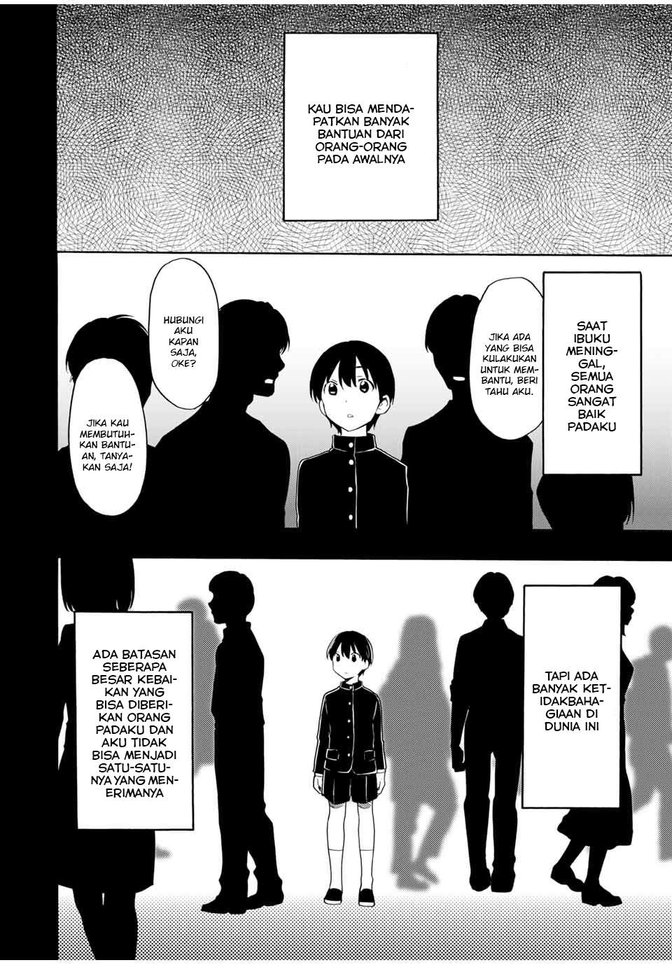 Cinderella wa Sagasanai Chapter 15 Gambar 5
