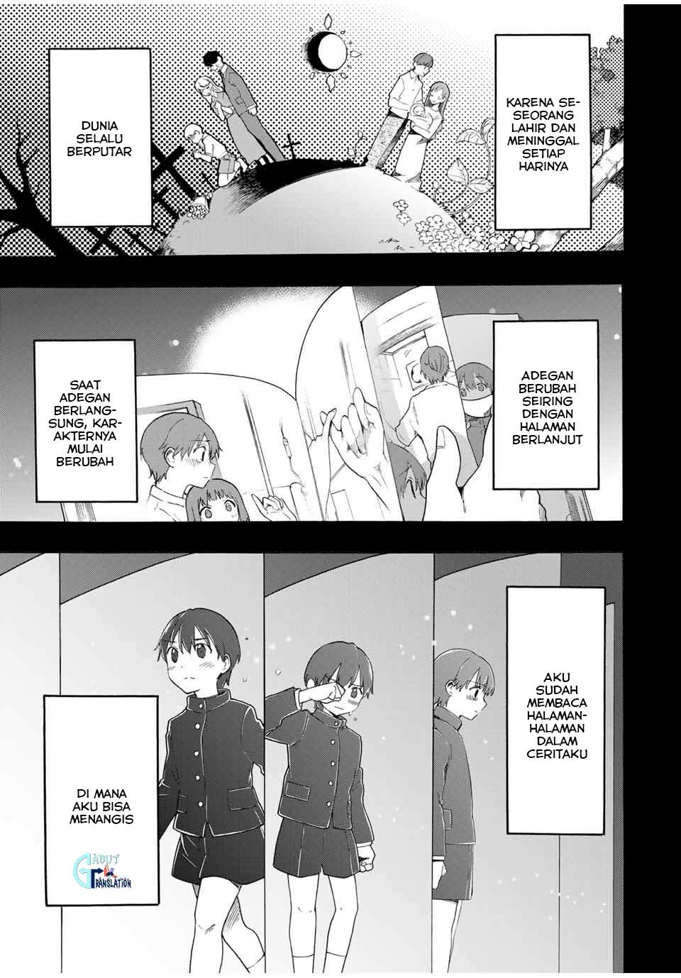 Cinderella wa Sagasanai Chapter 15 Gambar 6