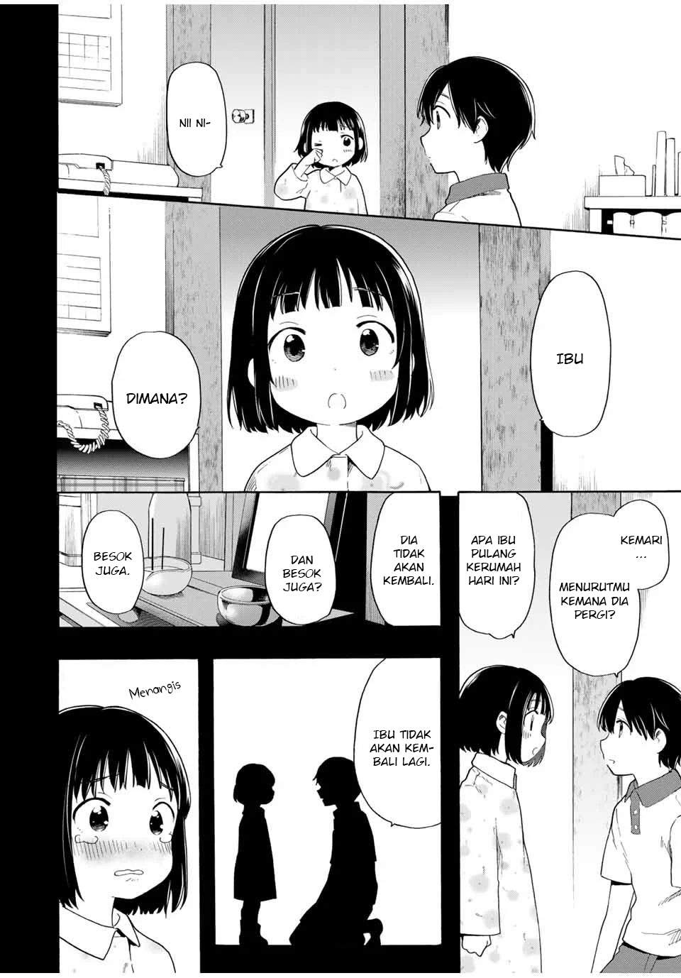Cinderella wa Sagasanai Chapter 15 Gambar 7