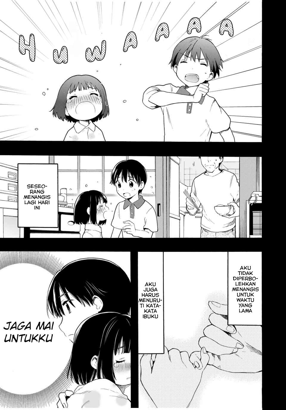 Cinderella wa Sagasanai Chapter 15 Gambar 8