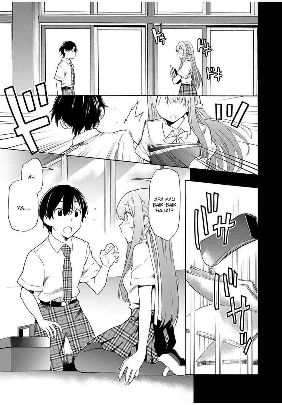 Cinderella wa Sagasanai Chapter 13 Gambar 8