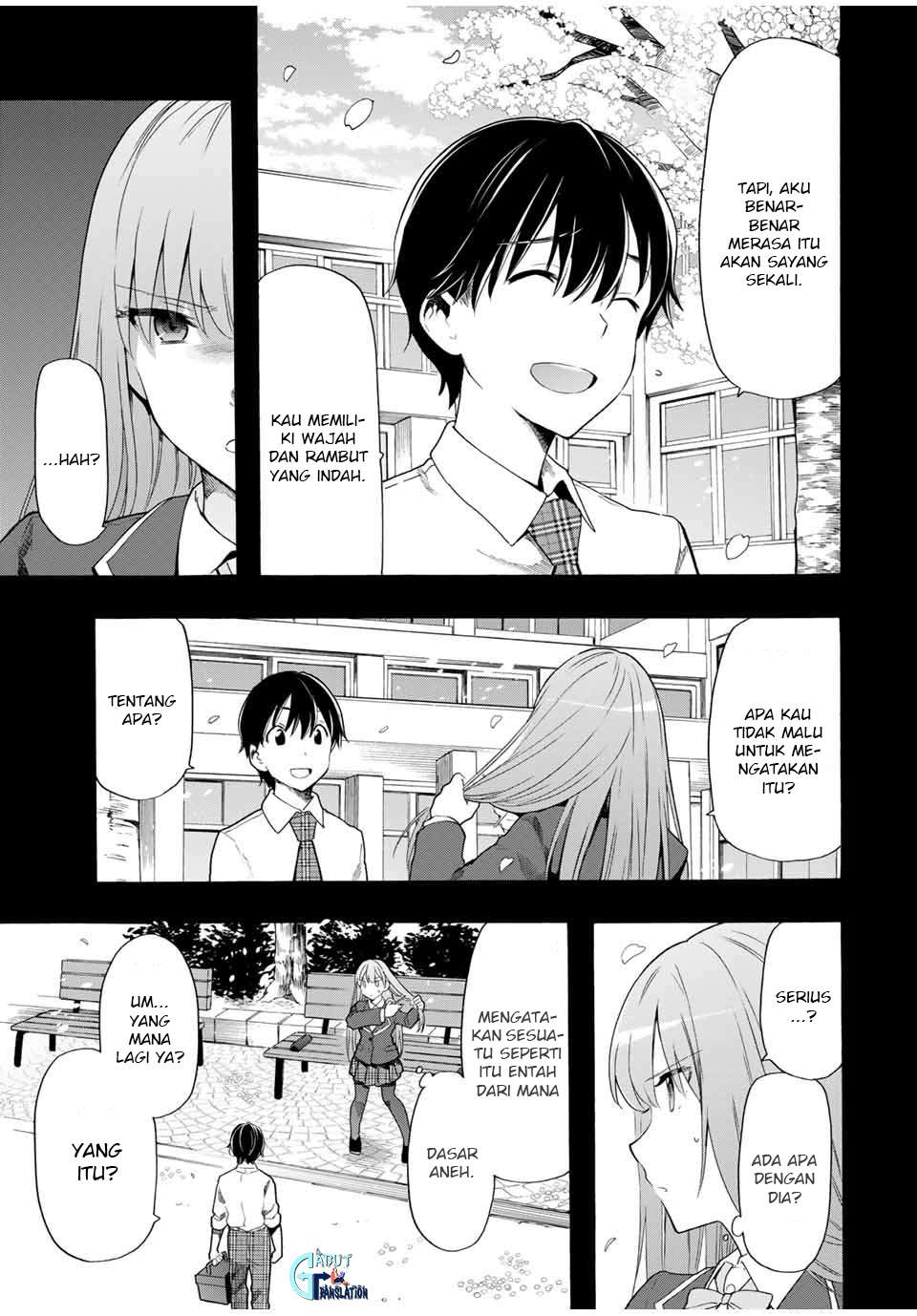 Cinderella wa Sagasanai Chapter 12 Gambar 6