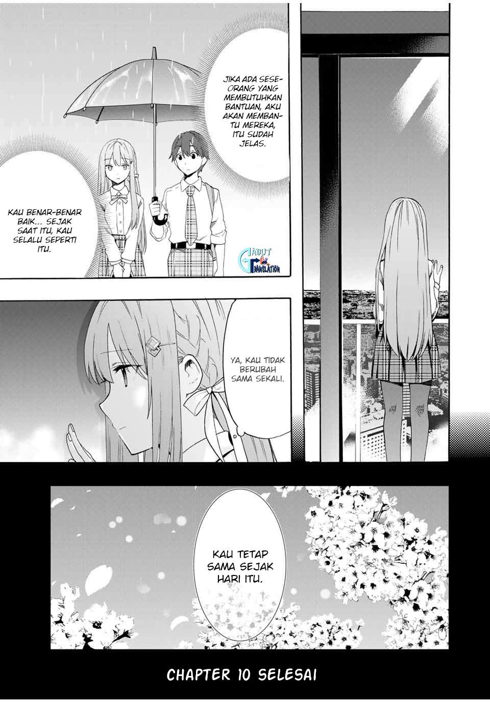 Cinderella wa Sagasanai Chapter 10 Gambar 12
