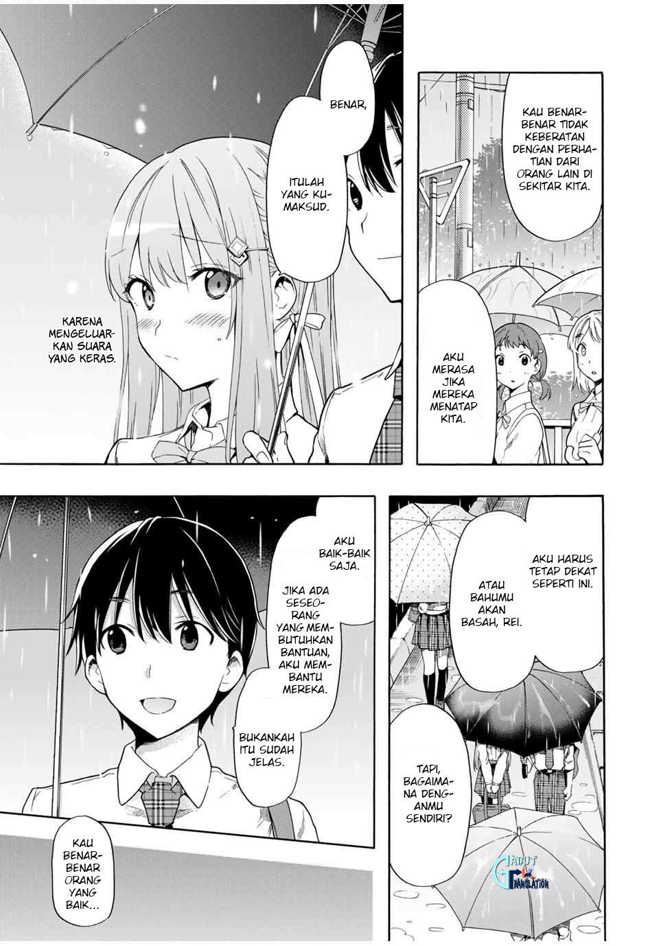 Cinderella wa Sagasanai Chapter 10 Gambar 6