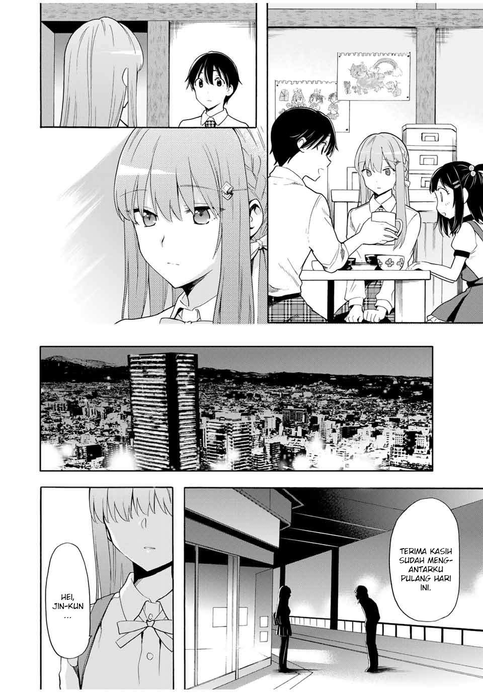 Cinderella wa Sagasanai Chapter 10 Gambar 9