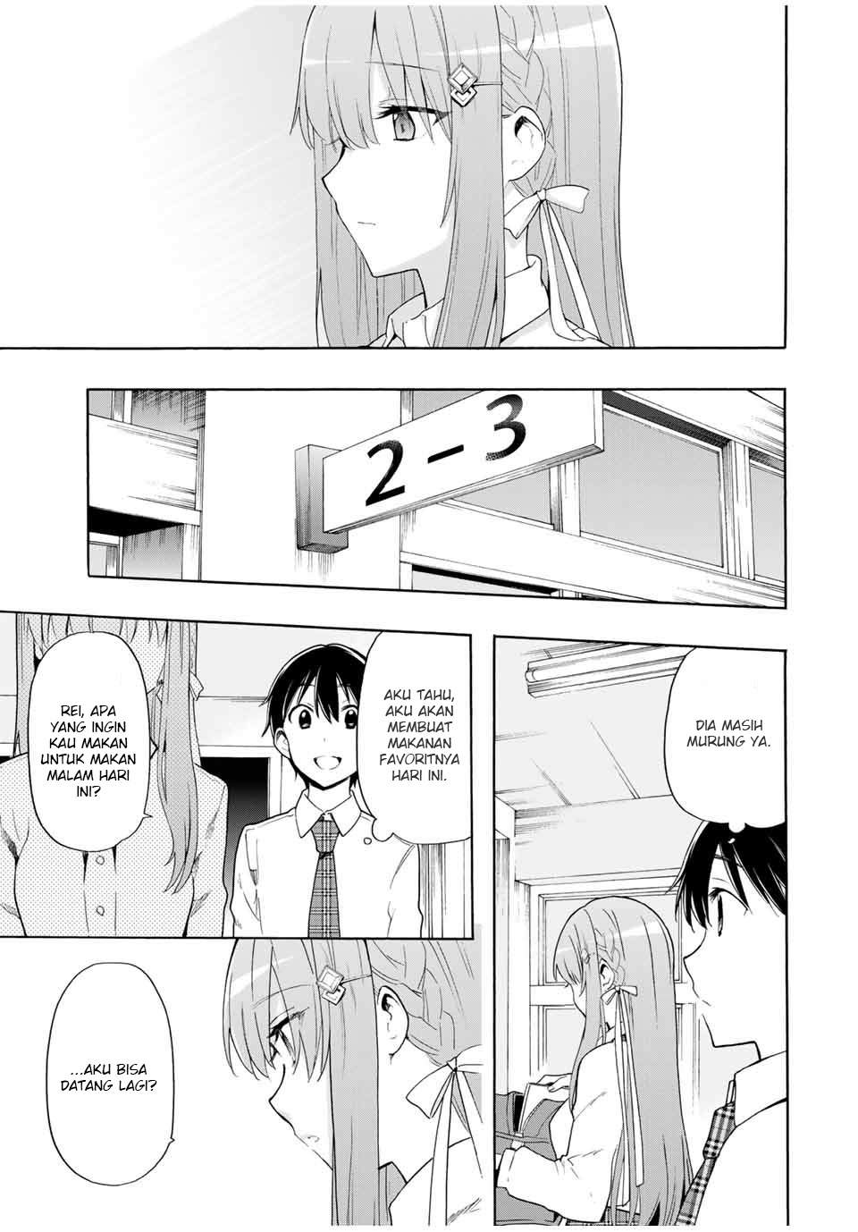 Cinderella wa Sagasanai Chapter 9 Gambar 16