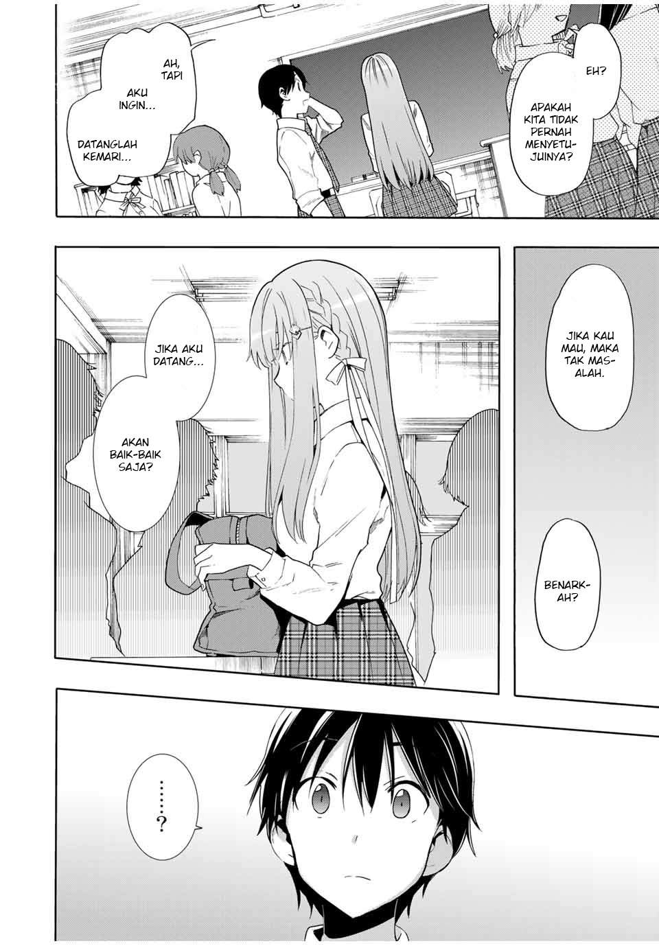 Cinderella wa Sagasanai Chapter 9 Gambar 17