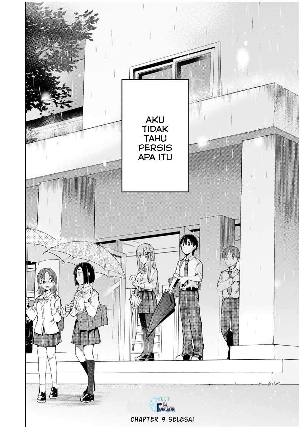 Cinderella wa Sagasanai Chapter 9 Gambar 19