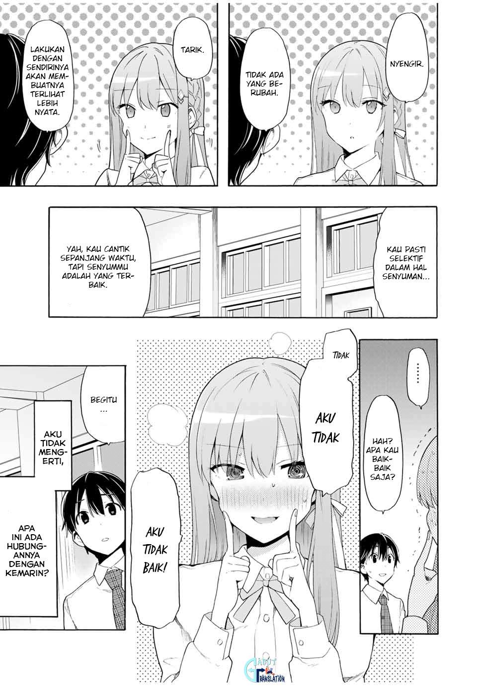 Cinderella wa Sagasanai Chapter 9 Gambar 6