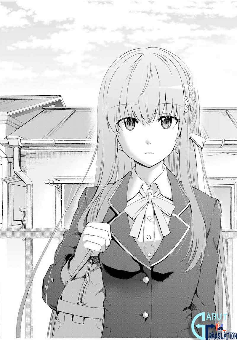 Cinderella wa Sagasanai Chapter 1 Gambar 12