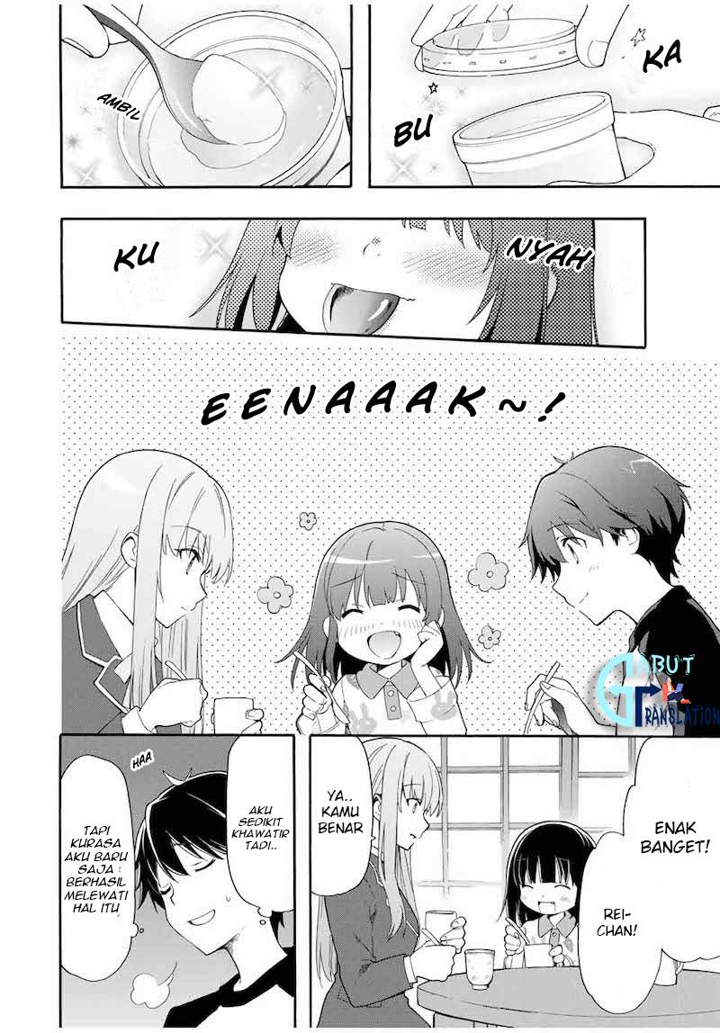 Cinderella wa Sagasanai Chapter 1 Gambar 26