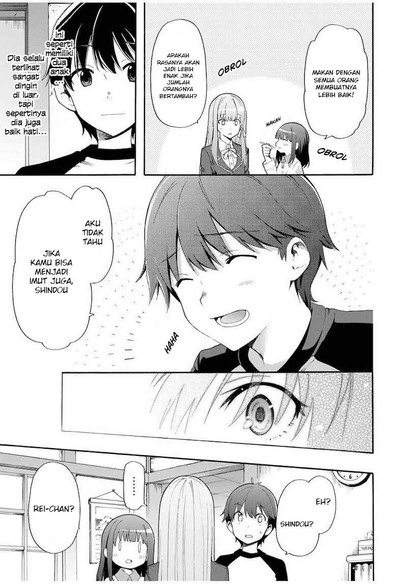 Cinderella wa Sagasanai Chapter 1 Gambar 27