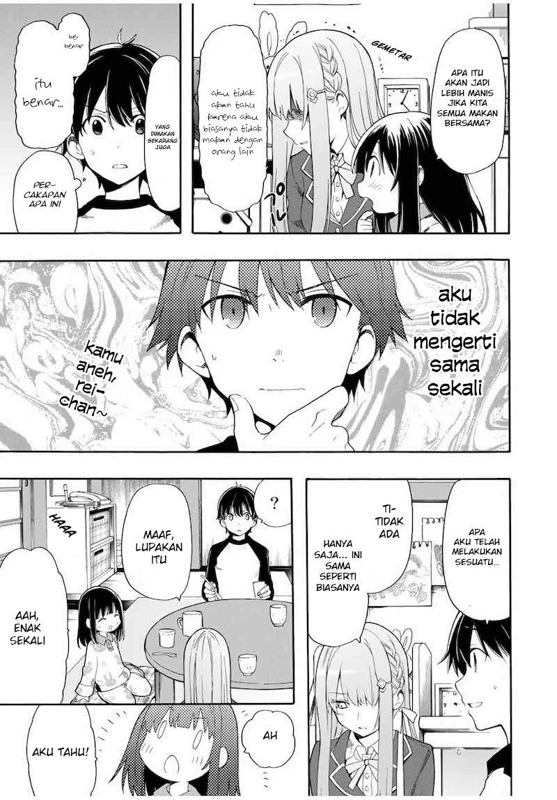 Cinderella wa Sagasanai Chapter 1 Gambar 29