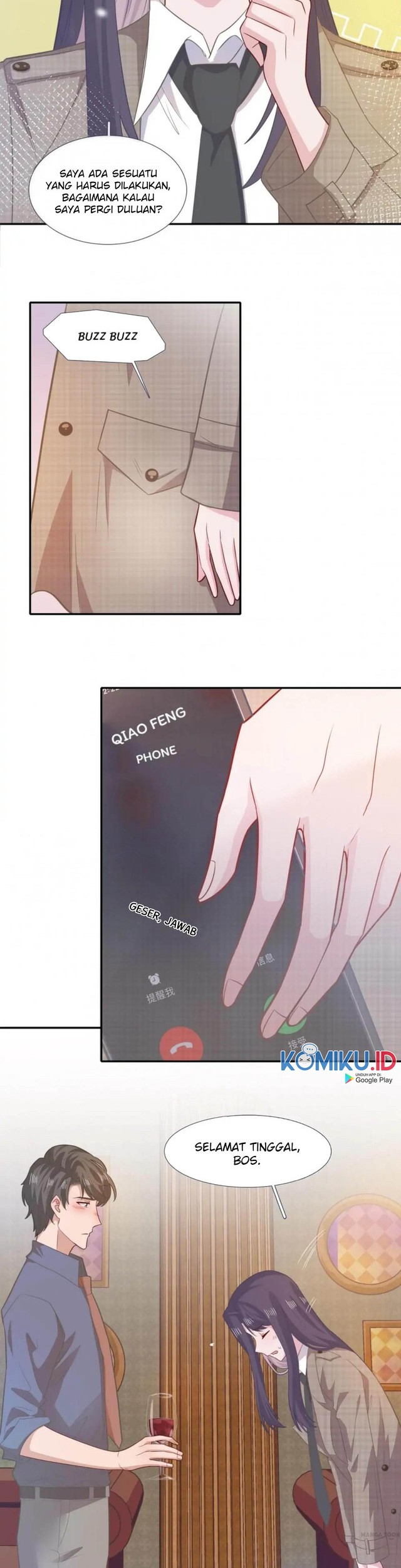 The Glutton Nextdoor Chapter 113 Gambar 4