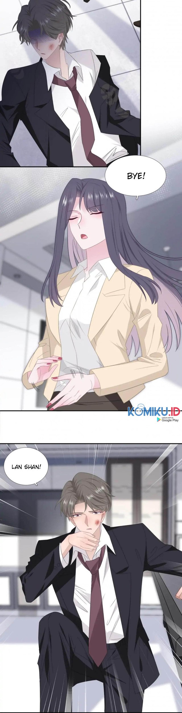 The Glutton Nextdoor Chapter 120 Gambar 8