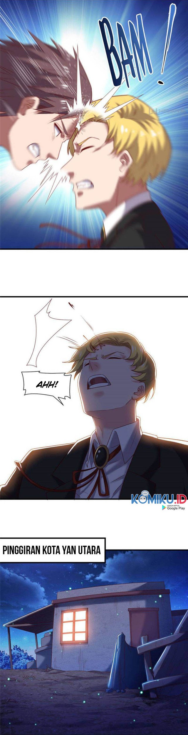 Gold System Chapter 75 Gambar 25