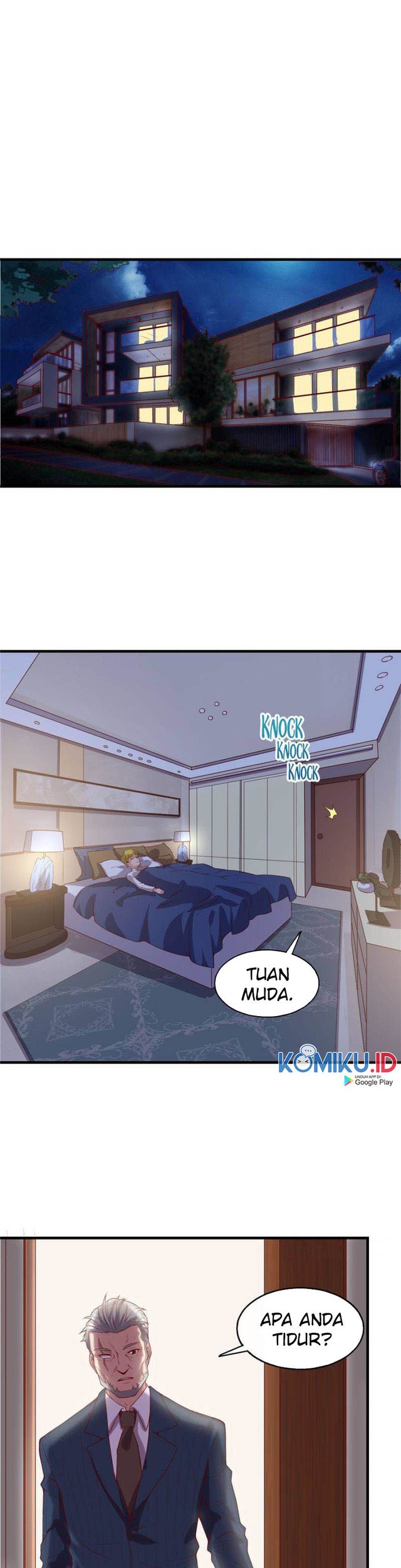 Gold System Chapter 75 Gambar 30