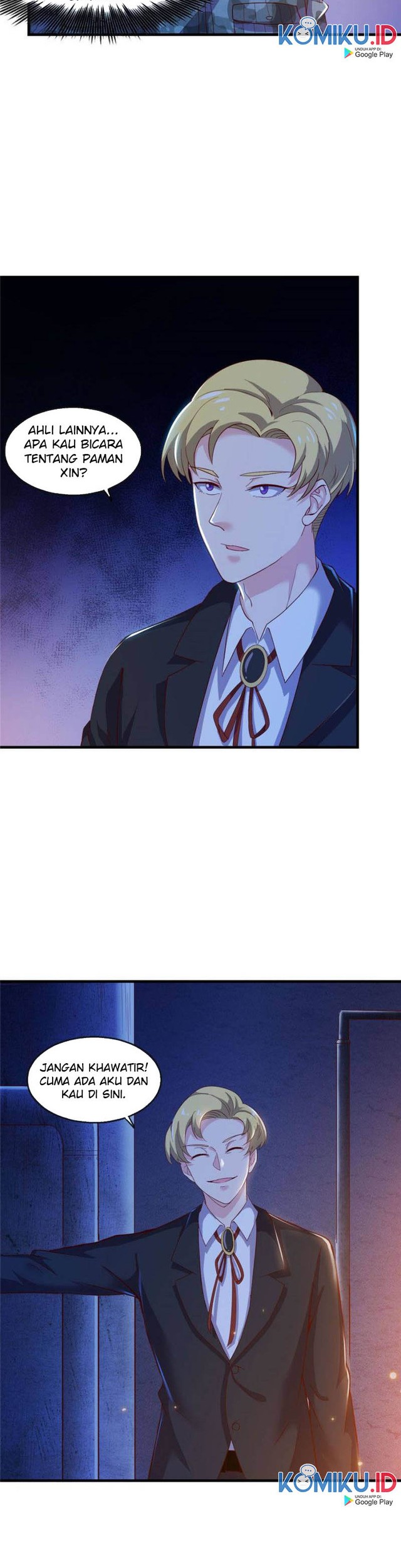 Gold System Chapter 75 Gambar 4