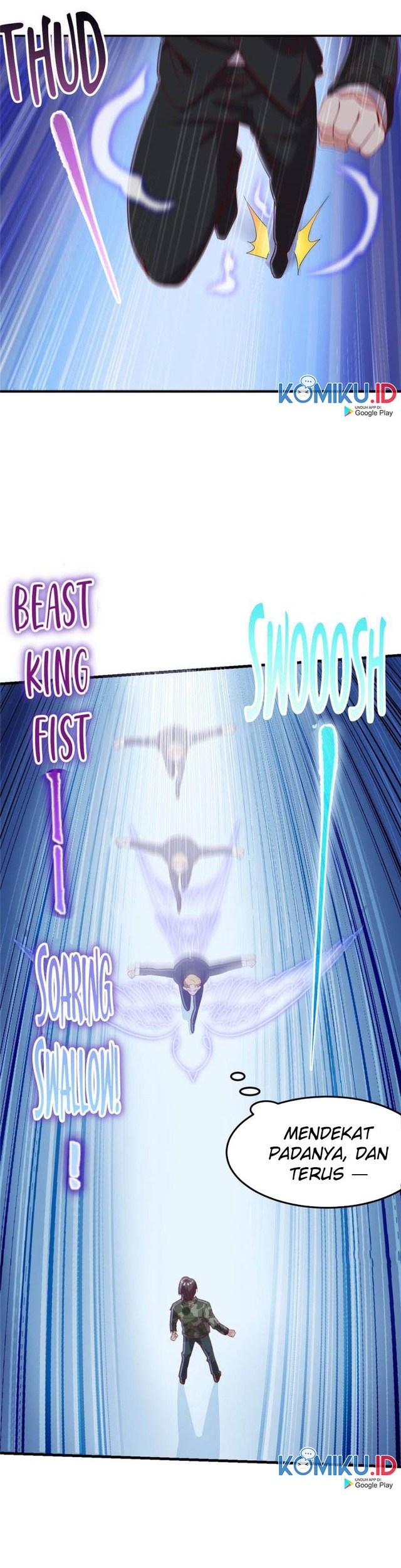 Gold System Chapter 75 Gambar 9