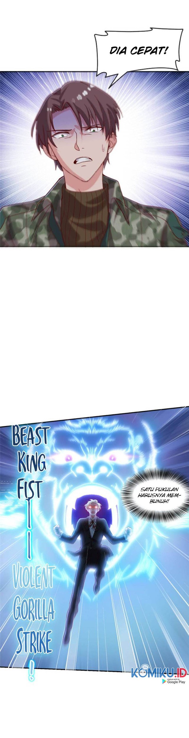 Gold System Chapter 75 Gambar 10