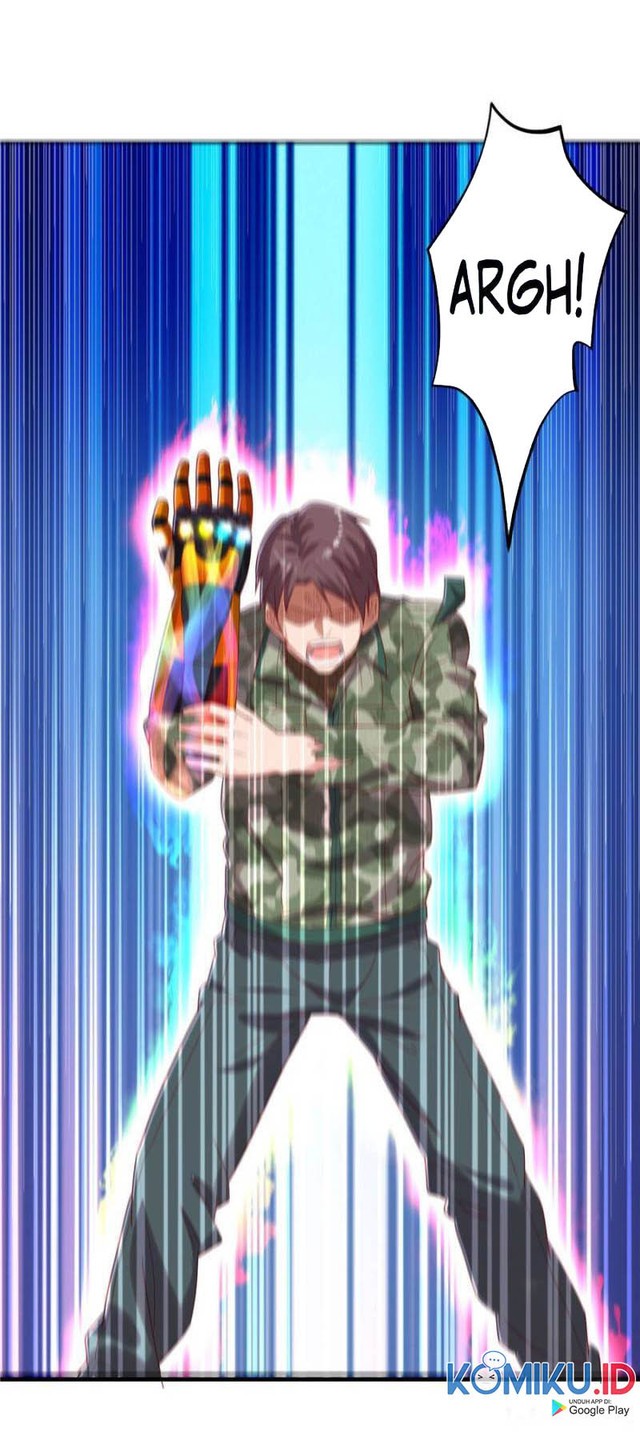 Gold System Chapter 75 Gambar 17