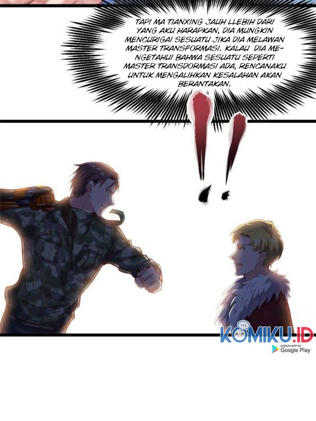 Gold System Chapter 75 Gambar 20