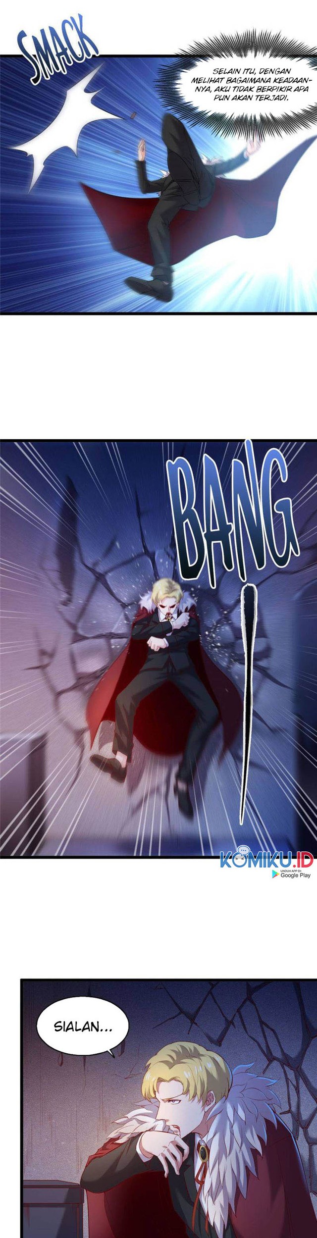 Gold System Chapter 75 Gambar 22