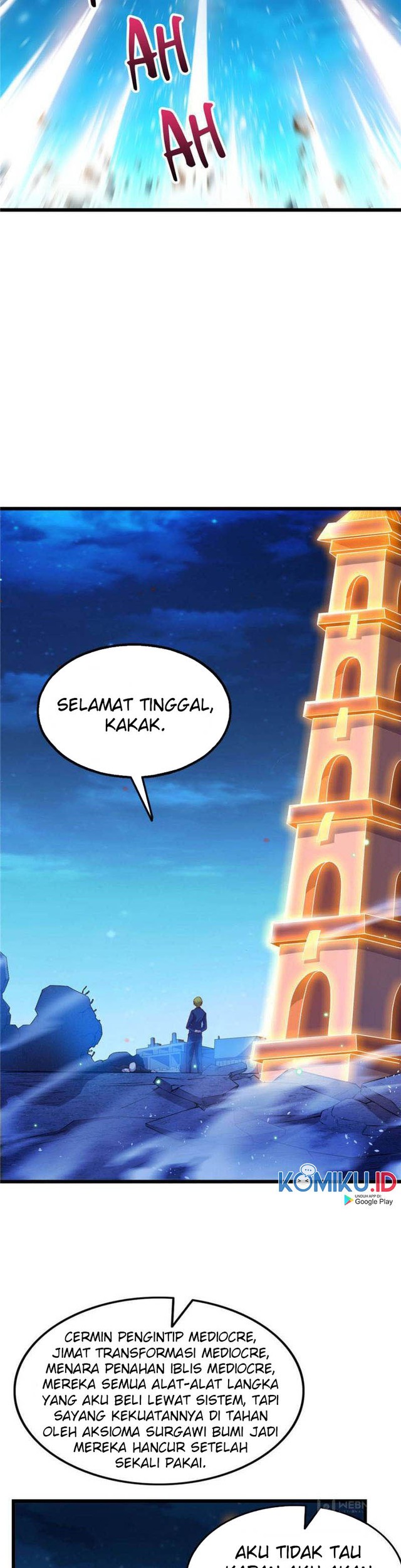 Gold System Chapter 76 Gambar 33