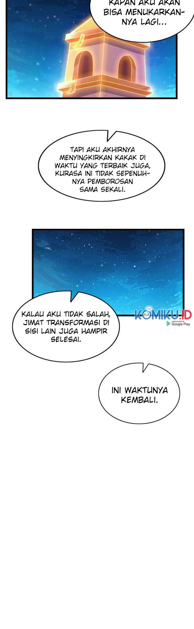 Gold System Chapter 76 Gambar 34