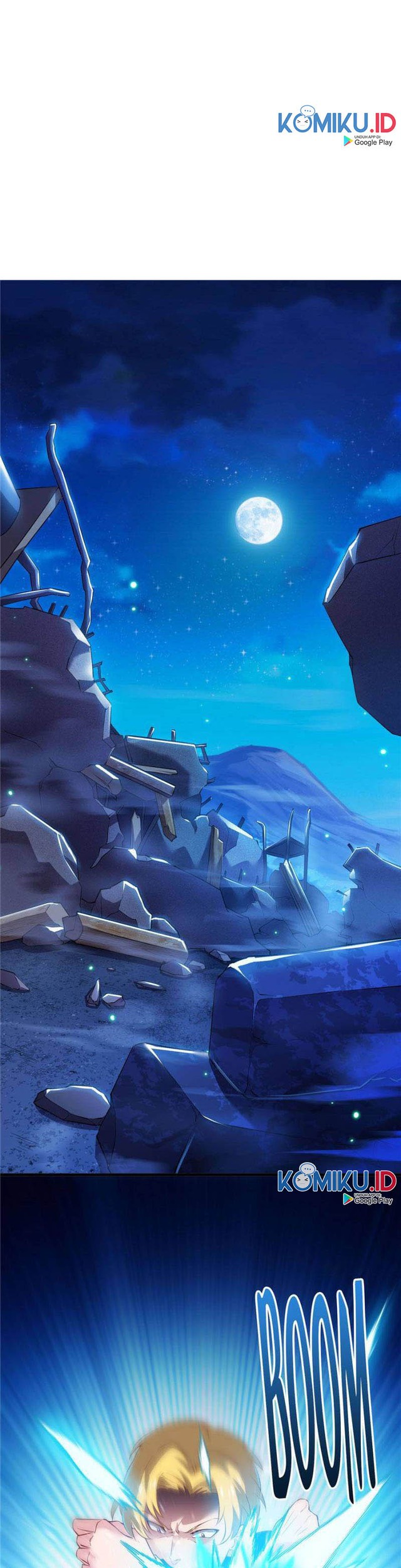 Gold System Chapter 76 Gambar 3