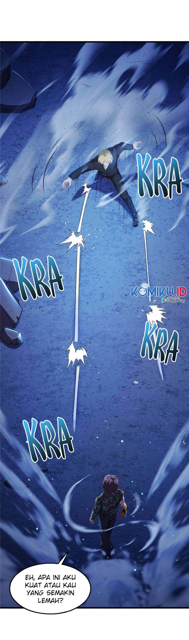 Gold System Chapter 76 Gambar 5