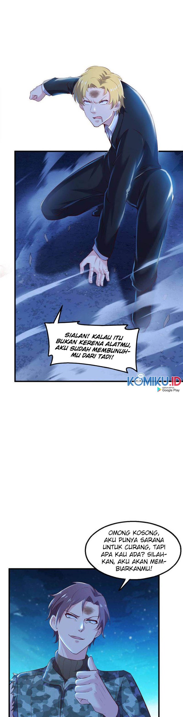 Gold System Chapter 76 Gambar 6