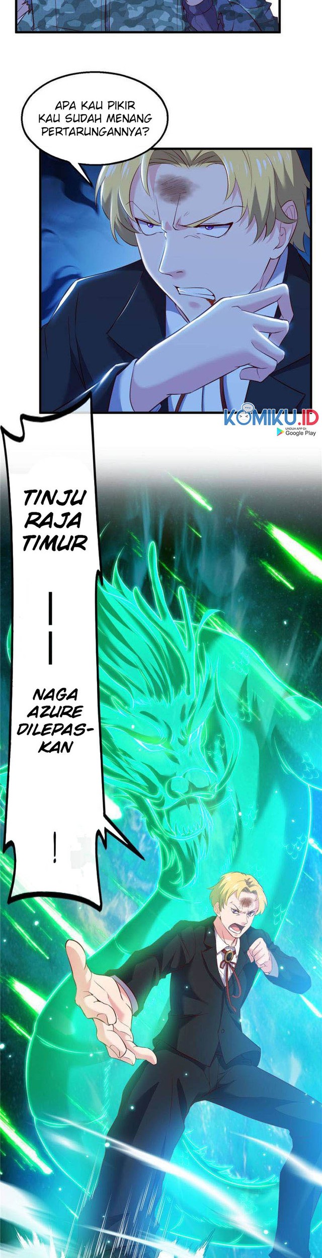 Gold System Chapter 76 Gambar 7