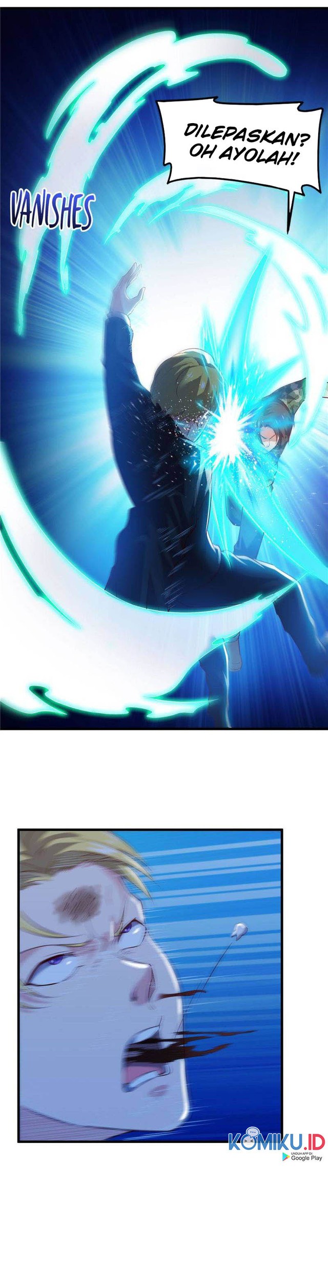 Gold System Chapter 76 Gambar 9