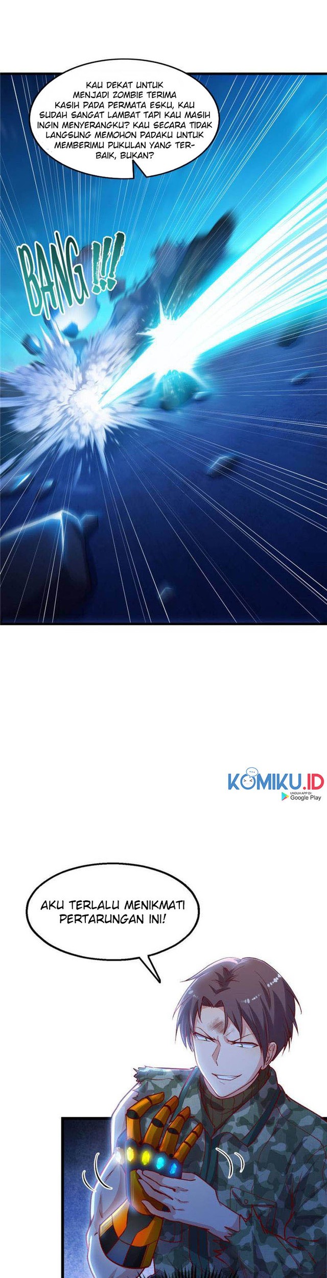 Gold System Chapter 76 Gambar 10