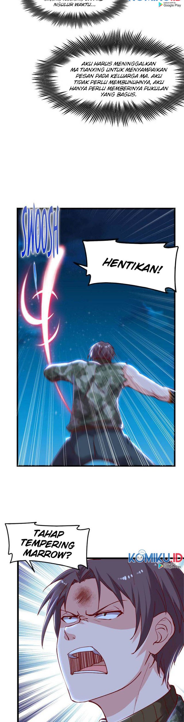 Gold System Chapter 76 Gambar 13